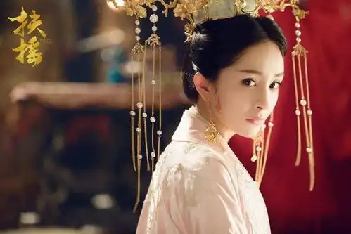 杨紫香蜜豆瓣分7.1远超杨幂扶摇收视女王很意外
