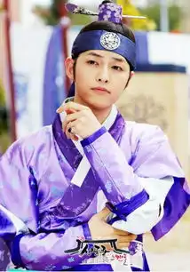 剧版蜀山剑侠传将拍网传宋仲基出演男一

