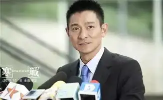 刘德华明年将上映五部影片,最后一部杜琪峰执导,向佐演他徒弟