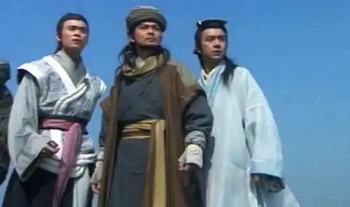 大家如何评价黄日华版1997版电视剧天龙八部