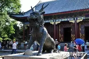 遍布在北京城的那些怪兽们
