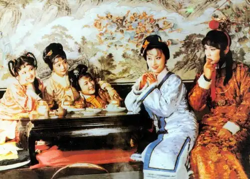 有一种情怀,叫作87版红楼梦
