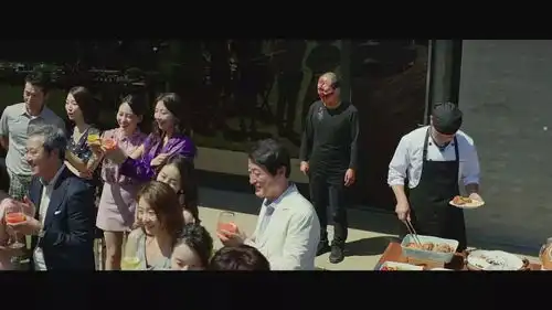 寄生虫奉俊昊这次终于成功逾越了界线
