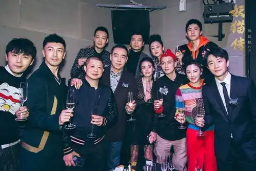 妖猫传画面美轮美奂简直拯救审美演员也大有来头让人忍不住的小期待