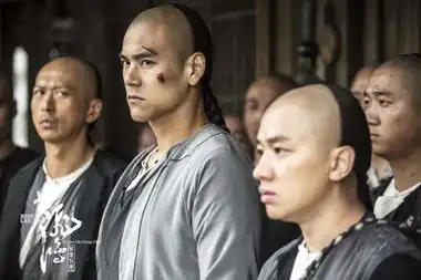 黄飞鸿之英雄有梦曝将军令预告五月天献唱
