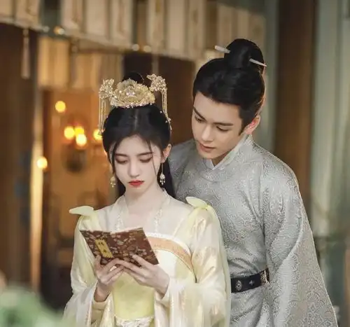 口碑不好又如何鞠婧祎这两部新剧期待值很高,妆容变化不小