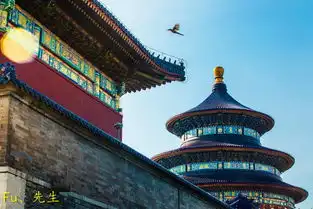北京游记

