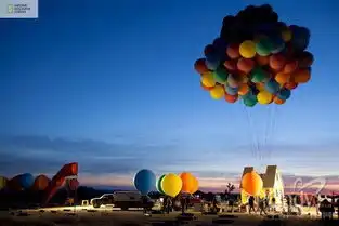 最浪漫的空中旅行真实版飞屋环游记