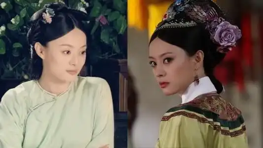 孙俪剧照孙俪一