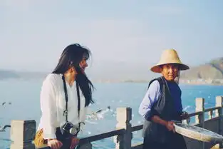 我在大理,等风等雨也等你
