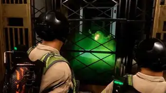 你离头号玩家里的绿洲,只差一张公园门票