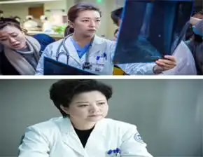 急诊科医生刘慧敏赵蕾方志军关系结局何建一梅律师离婚原因2