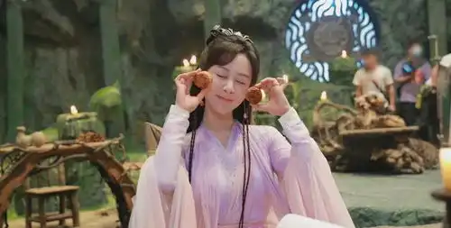 成毅发文宣传沉香mv,预热沉香如屑,定档日期已经迫近