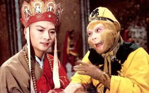 西游记悟空的嘴有多碎如来观音玉帝唐僧一个都没放过