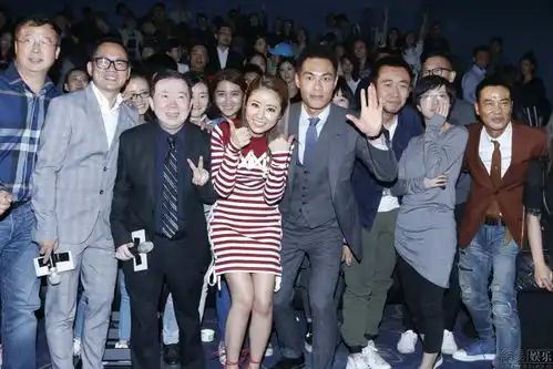 易睹为快魔宫首映会举行
