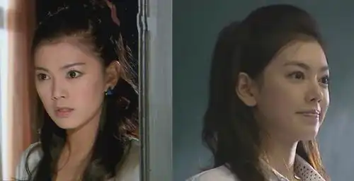 爱情公寓里不但有铠甲勇士金甲战士,竟然还有快乐星球里的她