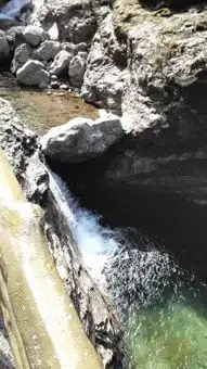 杭州临安十门峡新版倩女幽魂拍摄地