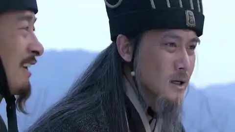 新三国上方谷之战决战