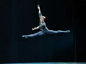 芭蕾舞哈姆莱特剧照