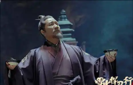 雪中悍刀行官宣定档,内娱番位写法再添新花样