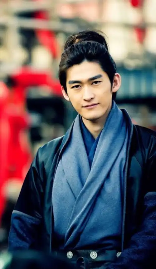 当年这部剧,让多少女生爱上了这4位古装帅哥