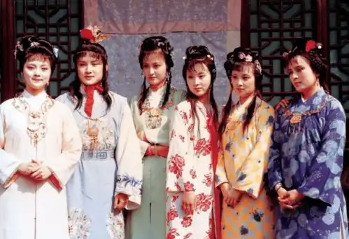 红楼梦年轻时看的是热闹,成年后读的是人生