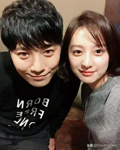 金智媛自曝曾对朴叙俊动心,货真价实男神收割机
