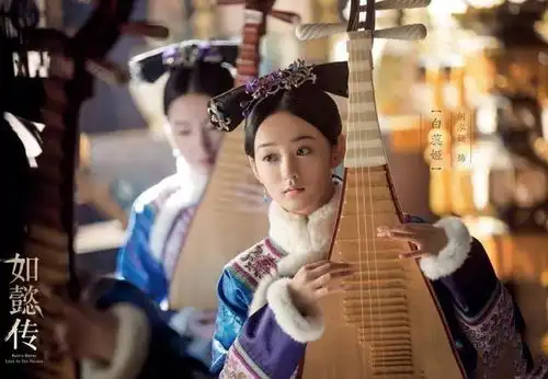 何泓姗尬演章子怡点名批评,可如懿传她明明演技爆表