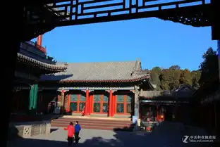 颐和园剧照德和园