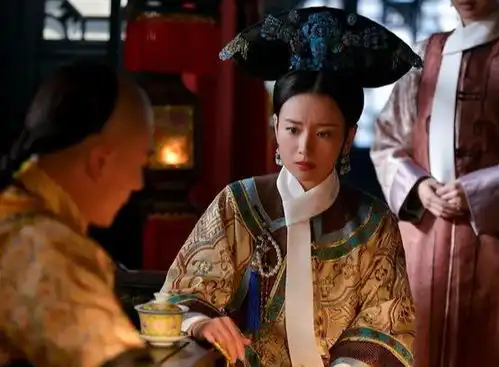 如懿传全剧心机颇深却愚蠢的琅嬅,她的惨死毁于3个嫔妃