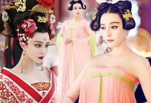 武媚娘传奇范冰冰艳压群芳古装丑女陈妍希躺枪
