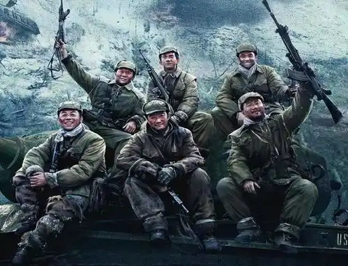 长津湖战役后志愿军2万级伤亡迅速减少,绝不只因配备苏联武器