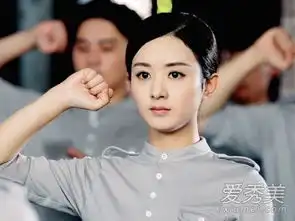 女星扎堆民国戏赵丽颖陈乔恩演绎年代发型图
