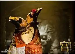 宫锁沉香周冬雨坠马险出事故陈晓贴心护驾
