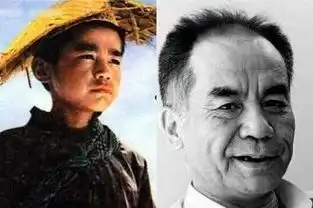 昔日内蒙古小童星,出演小兵张嘎后销声匿迹