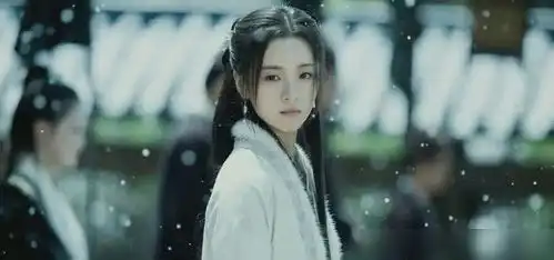 雪中悍刀行公布新剧照,这是你心中的那个江湖吗
