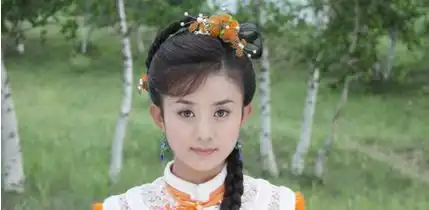 赵丽颖出道以来的影视作品,你看过几部最后一部无人知晓
