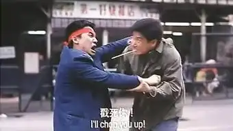 张学友我们欠这个七杀歌神一个影帝
