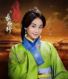 美人依旧一步一美人,一摇百媚生