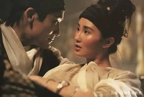 沈梦辰主演的新龙门客栈惊现大尺度剧照,这是要上演偶像剧吗