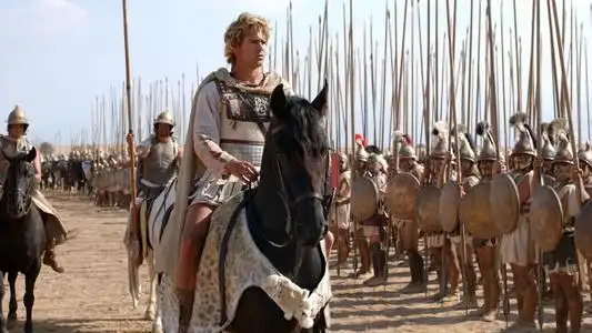 当年亚历山大大帝真的是因为走错路,才错失征服中国的机会吗