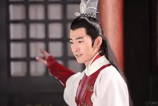 隋唐演义张翰华丽转型霸气外露