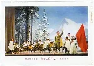 后来座山雕病死在牡丹江监狱
