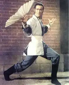 李小龙珍稀邵氏古装试妆照,饰演年羹尧,相信很多人都没见过
