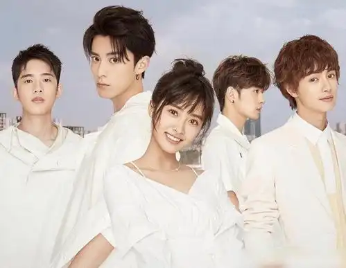 王鹤棣恋情曝光曾和沈月传绯闻,今与神秘女生亲密互动