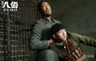一夫当关万夫莫开电影八佰最新人物剧照曝光
