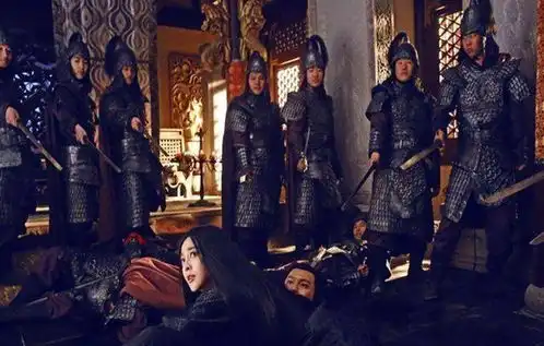 父亲是皇帝,奶奶是皇帝,因背后说奶奶宫闱秘事,奶奶抓起来武则天