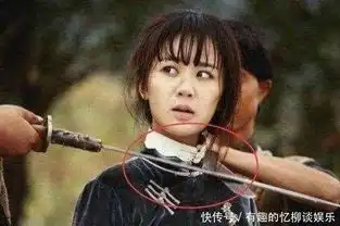 影视剧中最尴尬的穿帮镜头,老婆婆不服就服这些镜头