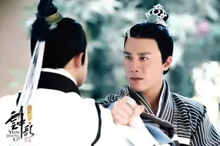 组图杜淳包贝尔云中歌身陷美男漩涡
