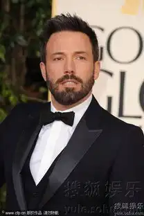 第70届金球奖电影类最佳导演本阿弗莱克
